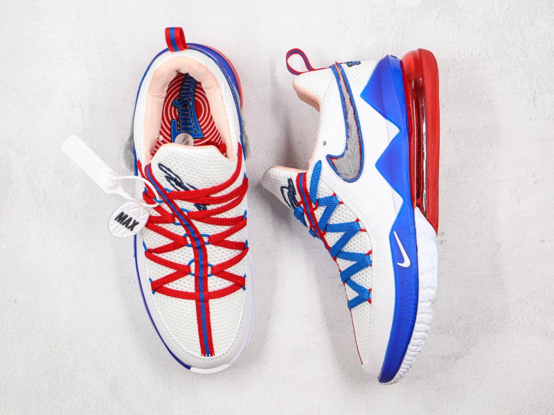 Nike LeBron 17 Low "Tune Squad" Modelo 104H - Modo Zapatillas | zapatillas en descuento