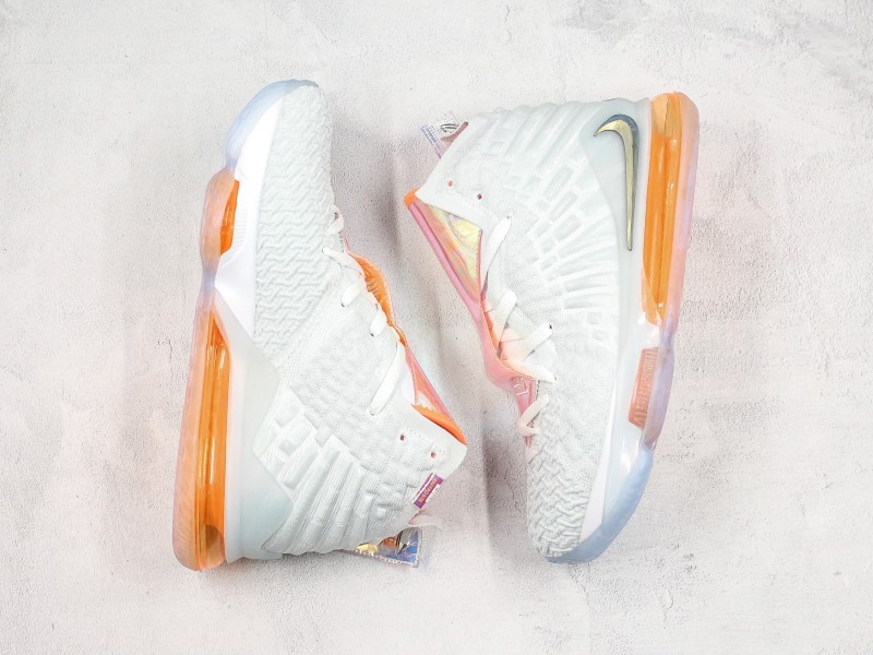 Nike LeBron 17 Modelo 106H - Modo Zapatillas | zapatillas en descuento