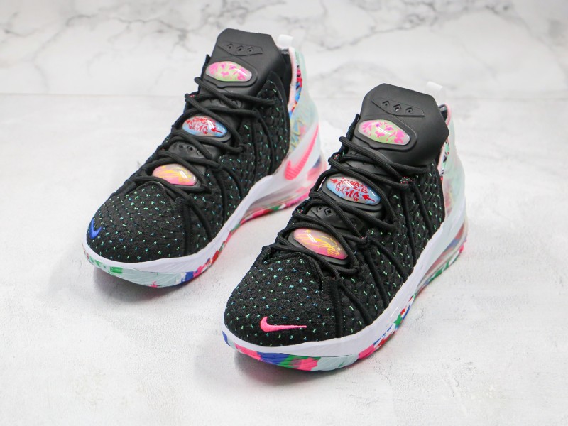 Nike LeBron 18 Modelo 102H - Modo Zapatillas | zapatillas en descuento