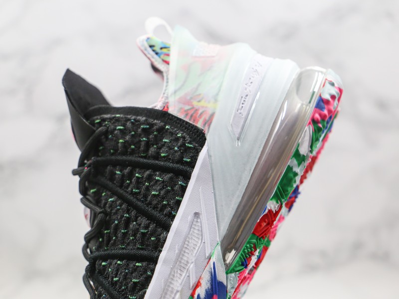 Nike LeBron 18 Modelo 102H - Modo Zapatillas | zapatillas en descuento