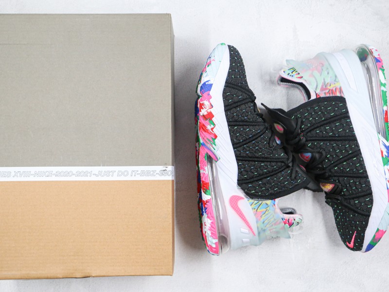 Nike LeBron 18 Modelo 102H - Modo Zapatillas | zapatillas en descuento