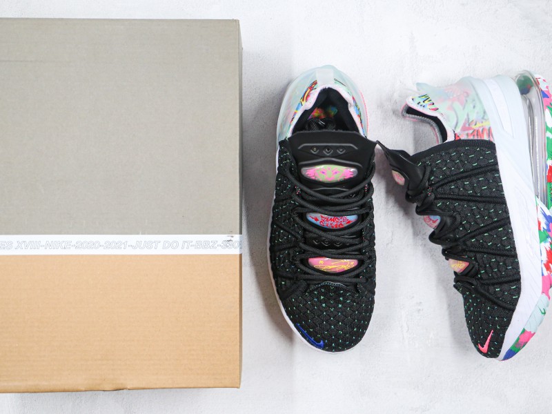 Nike LeBron 18 Modelo 102H - Modo Zapatillas | zapatillas en descuento