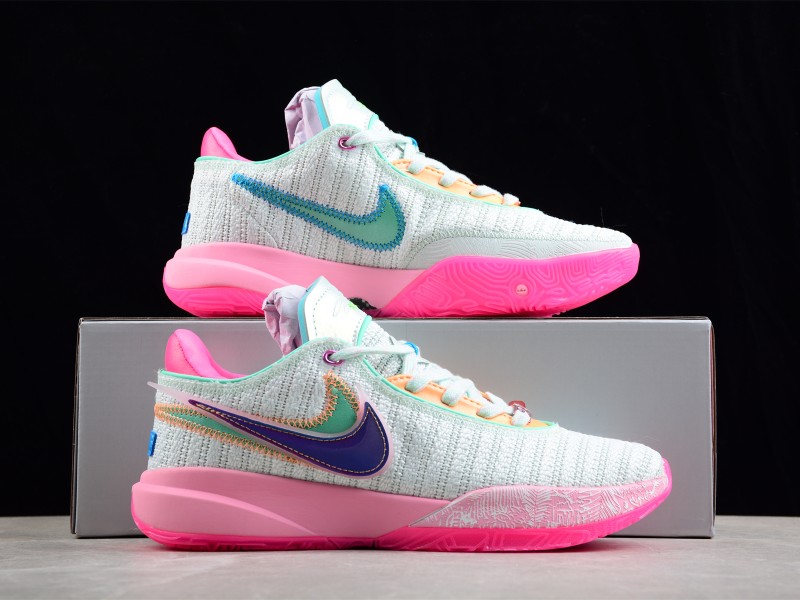 NIKE LEBRON 20 || Nike LeBron 20 Time Machine - Modo Zapatillas | zapatillas en descuento