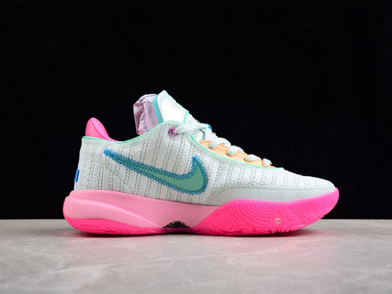 NIKE LEBRON 20 || Nike LeBron 20 Time Machine - Modo Zapatillas | zapatillas en descuento