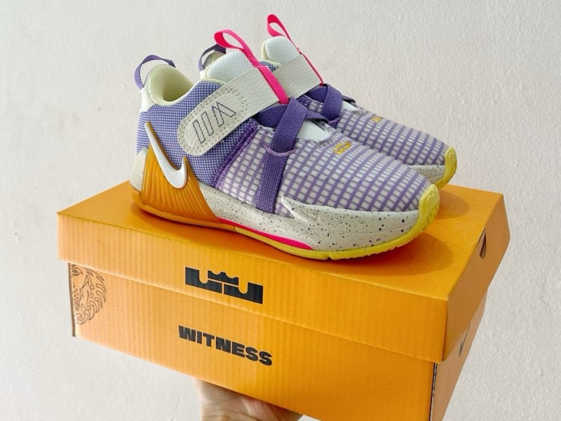 NIKE LEBRON WITNESS || Nike LeBron Witness para niños || Zapatillas de LeBron James || LEBRON.WITNESS.002 - Modo Zapatillas | zapatillas en descuento