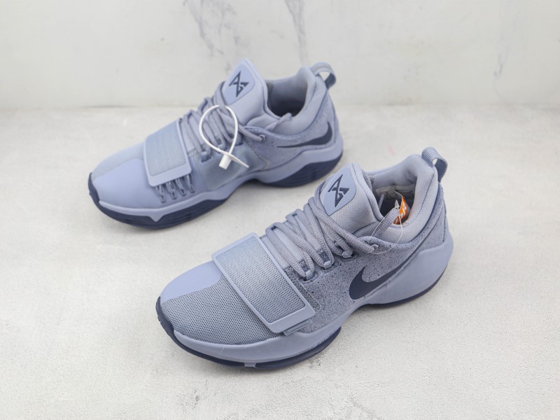 Nike PG 1 Glacier Grey - Modo Zapatillas | zapatillas en descuento