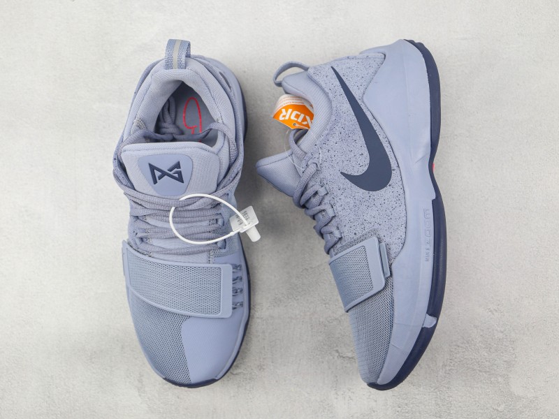 Nike PG 1 Glacier Grey - Modo Zapatillas | zapatillas en descuento