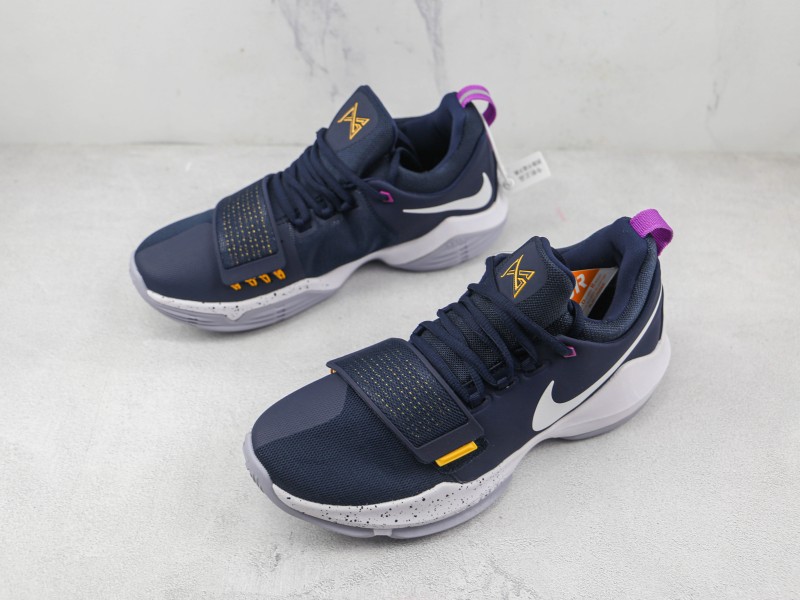 NIKE PG 1 || Nike PG 1 The Bait - Modo Zapatillas | zapatillas en descuento