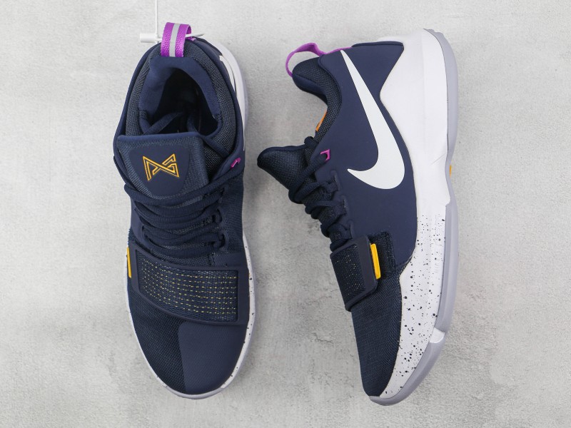 NIKE PG 1 || Nike PG 1 The Bait - Modo Zapatillas | zapatillas en descuento