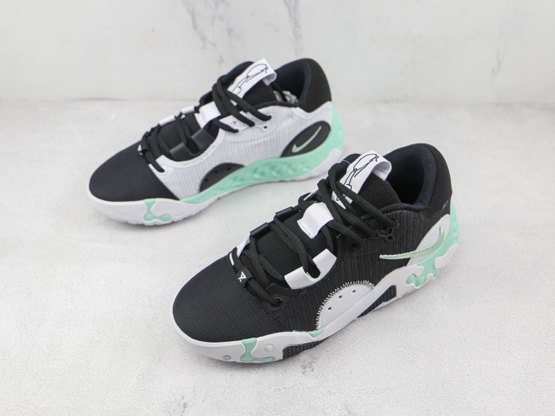 NIKE PG 6 || Nike PG 6 Black Mint - Modo Zapatillas | zapatillas en descuento