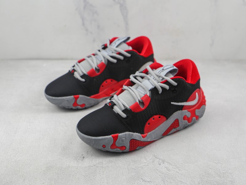 NIKE PG 6 || Nike PG 6 Bred DH8447-003 - Modo Zapatillas | zapatillas en descuento