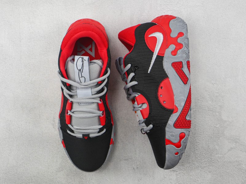 NIKE PG 6 || Nike PG 6 Bred DH8447-003 - Modo Zapatillas | zapatillas en descuento