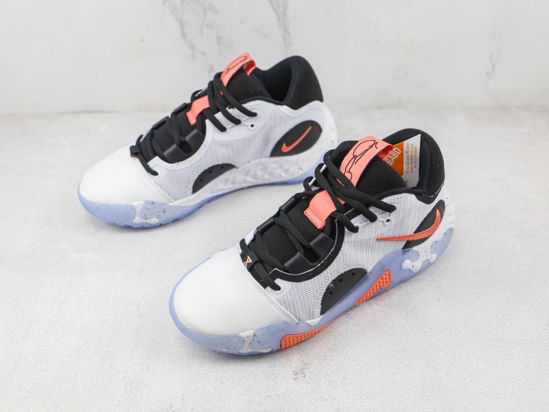 NIKE PG 6 || Nike PG 6 Fluoro DH8447-100 - Modo Zapatillas | zapatillas en descuento