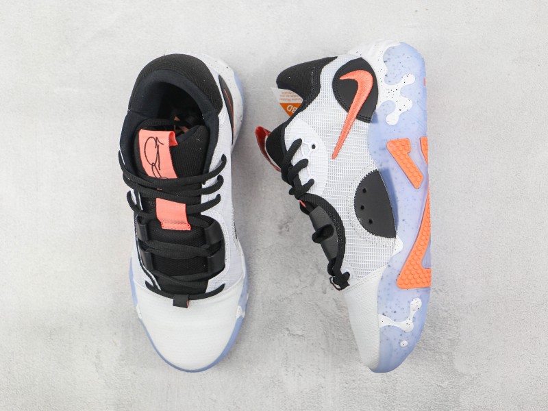 NIKE PG 6 || Nike PG 6 Fluoro DH8447-100 - Modo Zapatillas | zapatillas en descuento