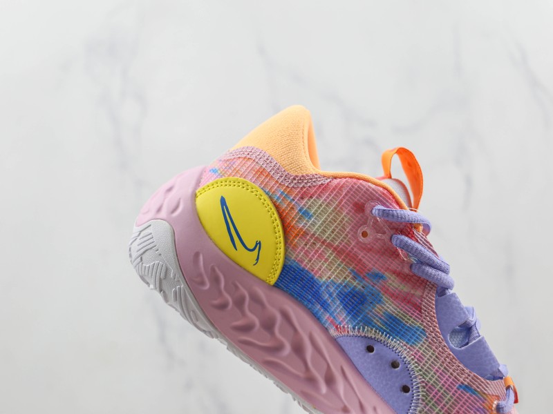 NIKE PG 6 || Nike PG 6 Painted Swoosh - Modo Zapatillas | zapatillas en descuento