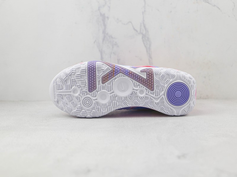 NIKE PG 6 || Nike PG 6 Painted Swoosh - Modo Zapatillas | zapatillas en descuento