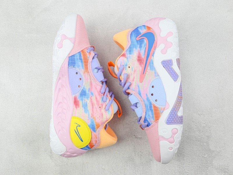 NIKE PG 6 || Nike PG 6 Painted Swoosh - Modo Zapatillas | zapatillas en descuento