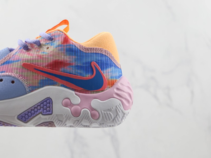 NIKE PG 6 || Nike PG 6 Painted Swoosh - Modo Zapatillas | zapatillas en descuento