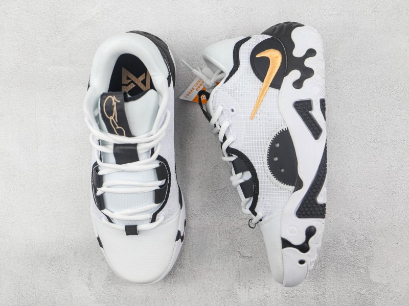 NIKE PG 6 || Nike PG 6 White Black Orange Chalk DH8447-101 - Modo Zapatillas | zapatillas en descuento