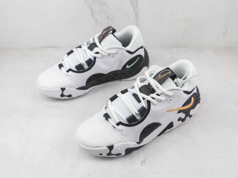 NIKE PG 6 || Nike PG 6 White Black Orange Chalk DH8447-101 - Modo Zapatillas | zapatillas en descuento