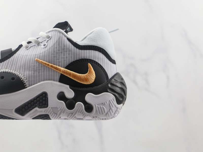 NIKE PG 6 || Nike PG 6 White Black Orange Chalk DH8447-101 - Modo Zapatillas | zapatillas en descuento