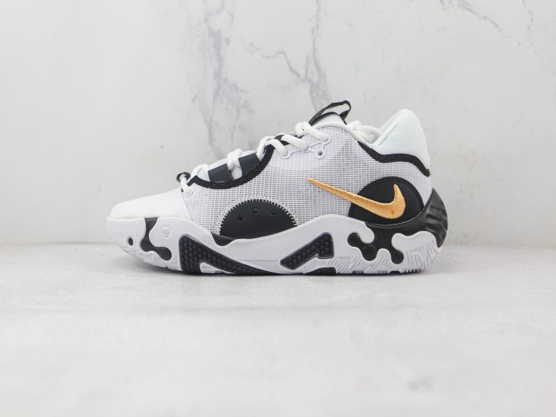 NIKE PG 6 || Nike PG 6 White Black Orange Chalk DH8447-101 - Modo Zapatillas | zapatillas en descuento
