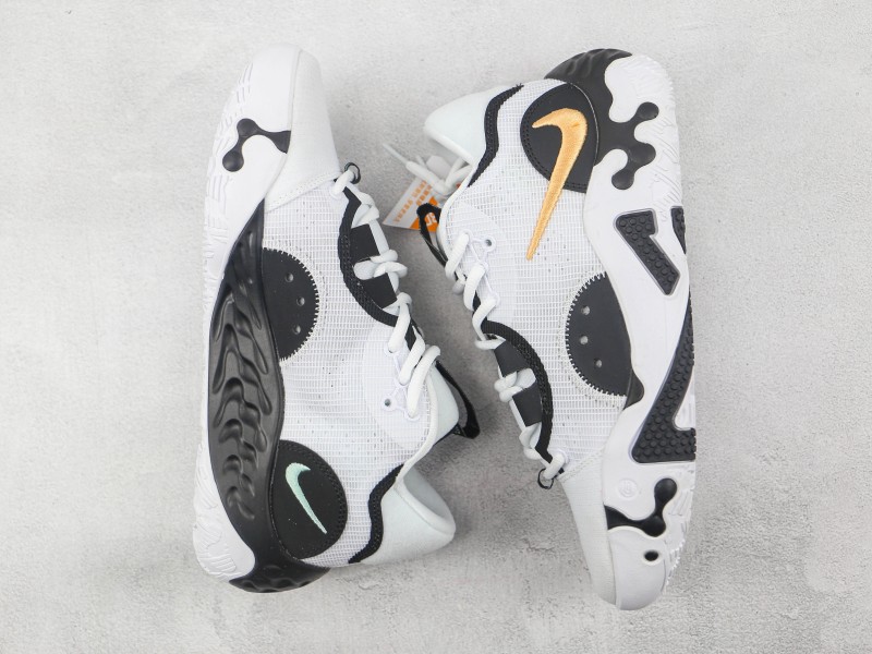 NIKE PG 6 || Nike PG 6 White Black Orange Chalk DH8447-101 - Modo Zapatillas | zapatillas en descuento
