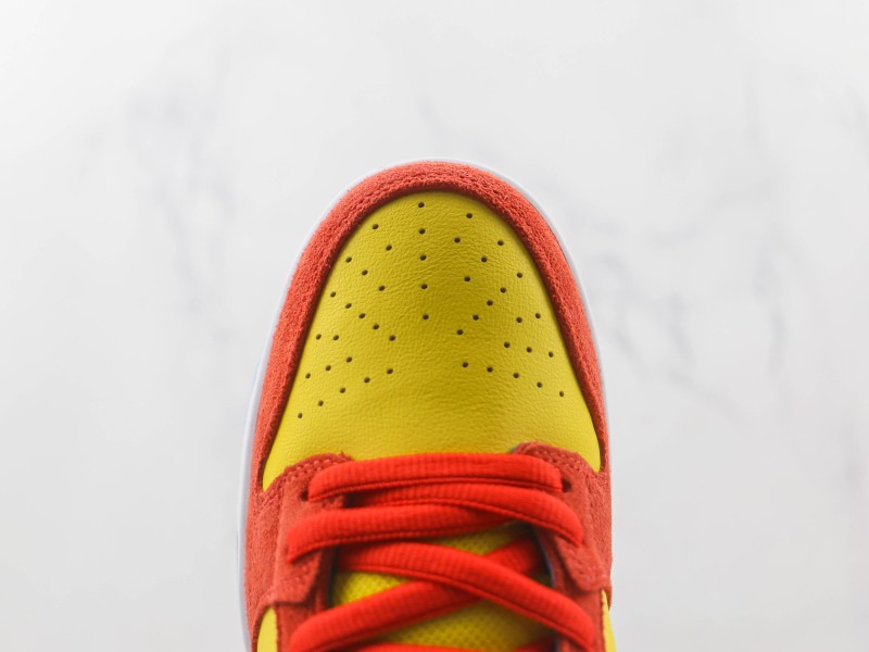 Nike SB Dunk Low “Bart Simpson” Modelo 404H - Modo Zapatillas | zapatillas en descuento