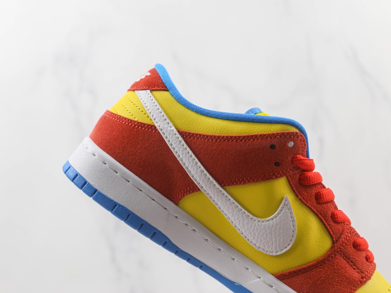 Nike SB Dunk Low “Bart Simpson” Modelo 404H - Modo Zapatillas | zapatillas en descuento