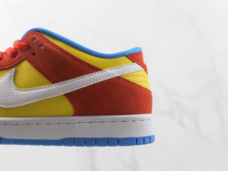 Nike SB Dunk Low “Bart Simpson” Modelo 404H - Modo Zapatillas | zapatillas en descuento
