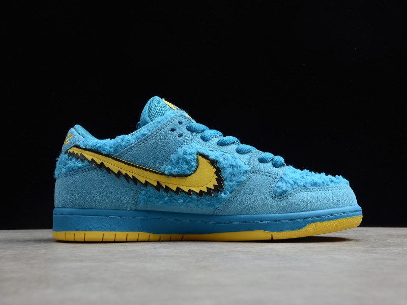 Nike SB Dunk Low Grateful Dead Bears Blue - Modo Zapatillas | zapatillas en descuento