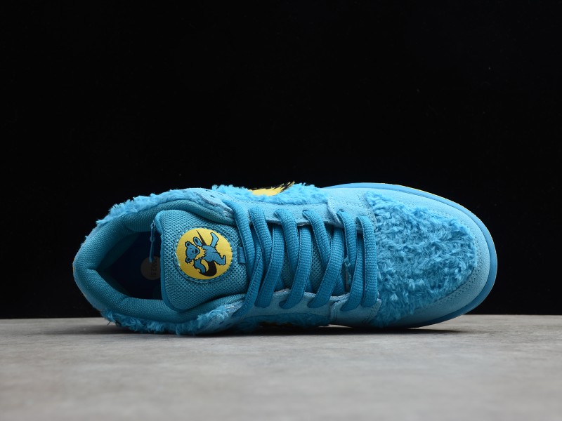 Nike SB Dunk Low Grateful Dead Bears Blue - Modo Zapatillas | zapatillas en descuento