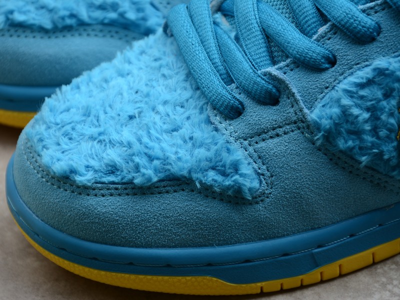 Nike SB Dunk Low Grateful Dead Bears Blue - Modo Zapatillas | zapatillas en descuento