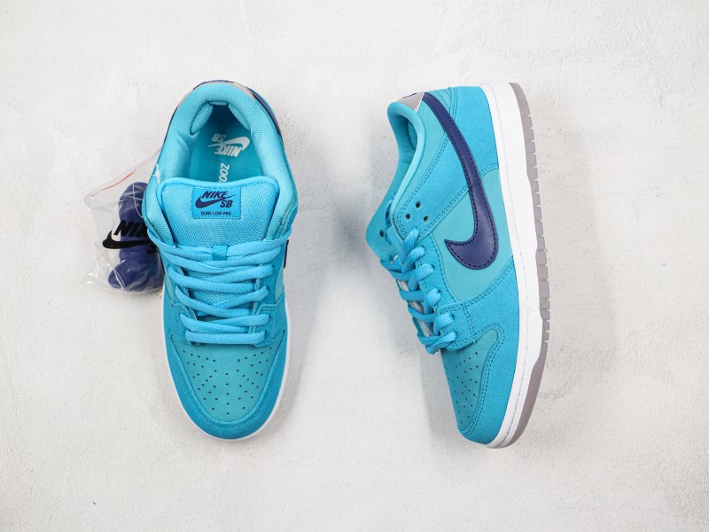 Nike SB Dunk Low Pro Blue Fury Modelo 122H - Modo Zapatillas | zapatillas en descuento