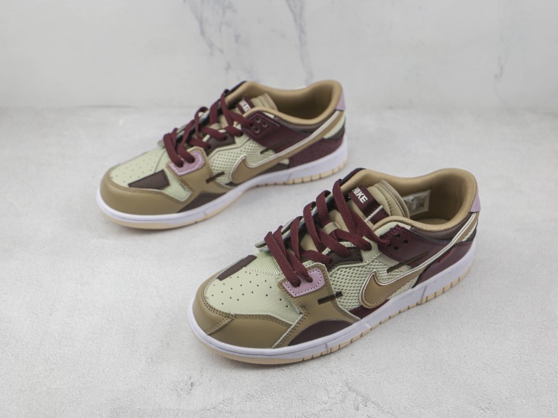 Nike SB Dunk Low “Scrap” Modelo 310H - Modo Zapatillas | zapatillas en descuento