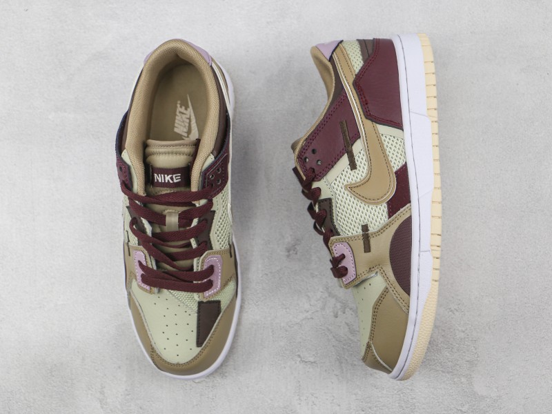 Nike SB Dunk Low “Scrap” Modelo 310H - Modo Zapatillas | zapatillas en descuento