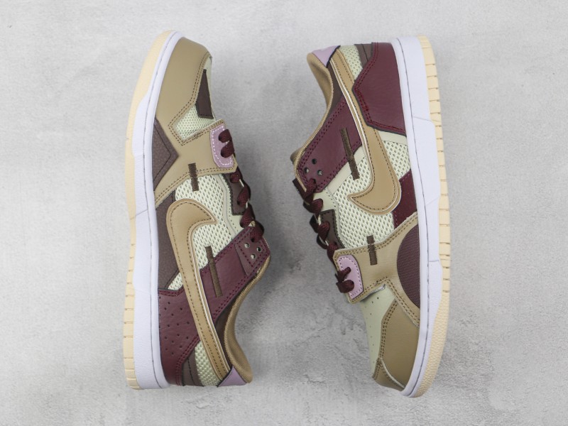 Nike SB Dunk Low “Scrap” Modelo 310H - Modo Zapatillas | zapatillas en descuento