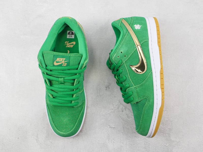 Nike SB Dunk Low "St. Patrick’s Day" Modelo 403H - Modo Zapatillas | zapatillas en descuento