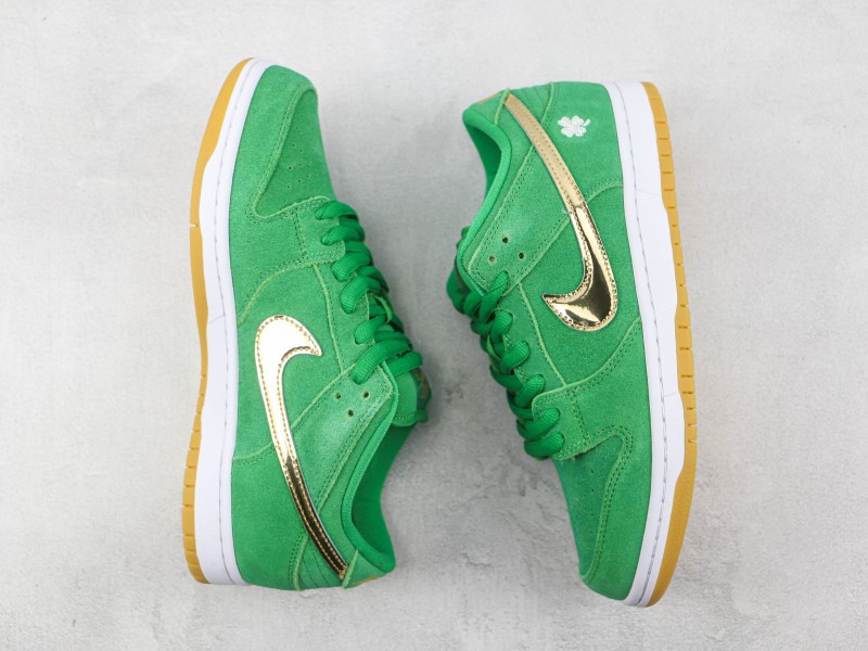 Nike SB Dunk Low "St. Patrick’s Day" Modelo 403H - Modo Zapatillas | zapatillas en descuento