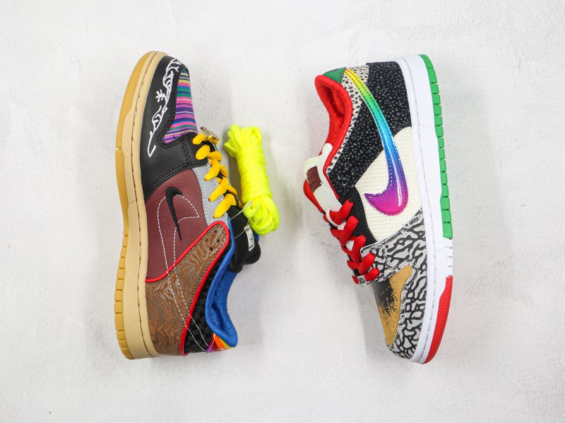 Nike SB Dunk Low “ What The P-Rod” Modelo 110H - Modo Zapatillas | zapatillas en descuento