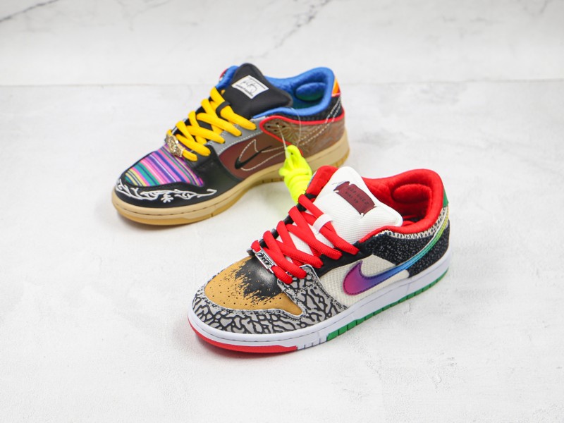 Nike SB Dunk Low “ What The P-Rod” Modelo 110H - Modo Zapatillas | zapatillas en descuento