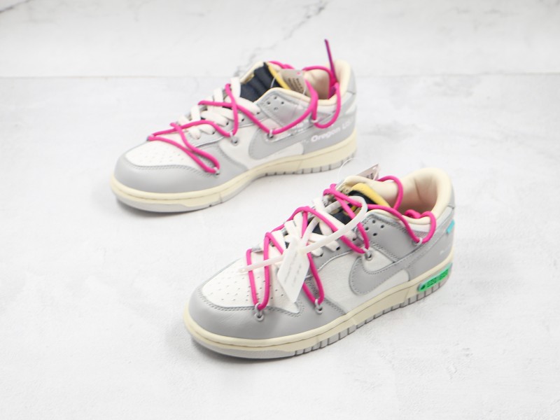 Nike SB Dunk x Off-WHITE Modelo 2H - Modo Zapatillas | zapatillas en descuento