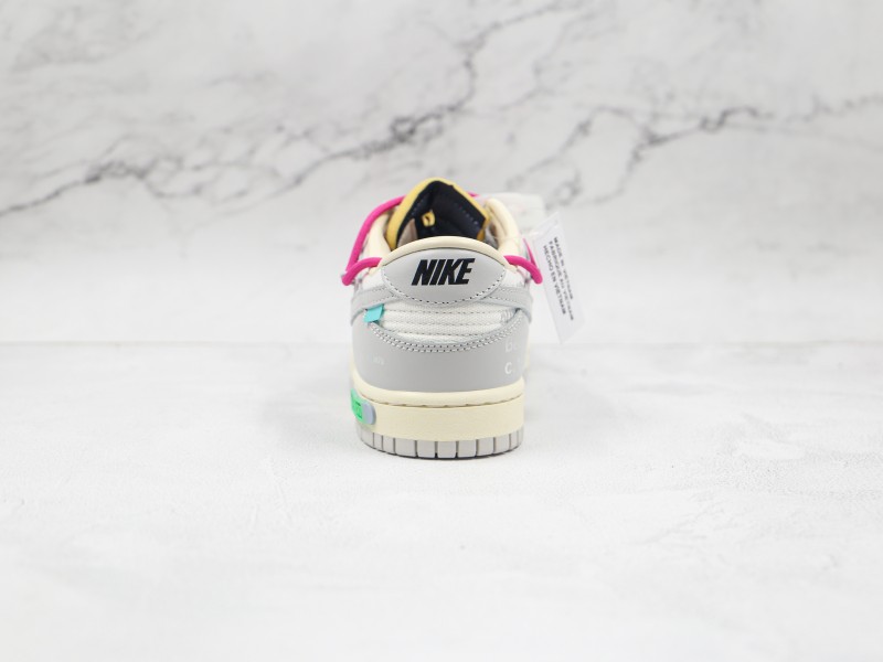 Nike SB Dunk x Off-WHITE Modelo 2H - Modo Zapatillas | zapatillas en descuento
