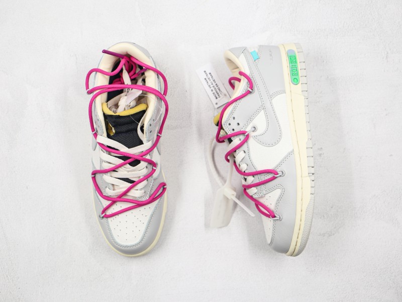 Nike SB Dunk x Off-WHITE Modelo 2H - Modo Zapatillas | zapatillas en descuento