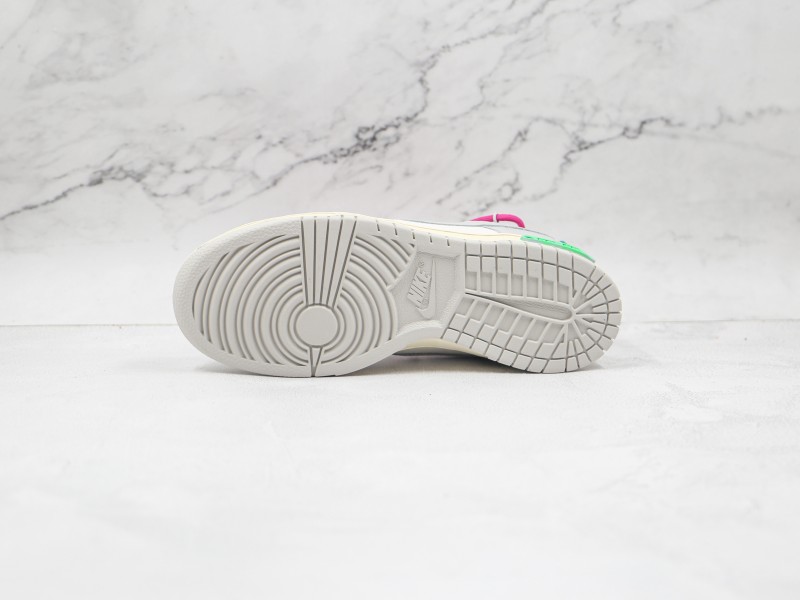 Nike SB Dunk x Off-WHITE Modelo 2H - Modo Zapatillas | zapatillas en descuento