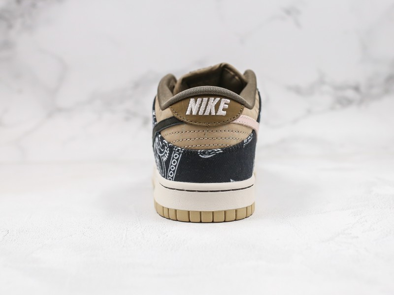 Nike Travis Scott × SB Dunk Modelo 104H - Modo Zapatillas | zapatillas en descuento