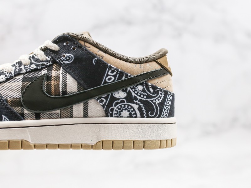 Nike Travis Scott × SB Dunk Modelo 104H - Modo Zapatillas | zapatillas en descuento