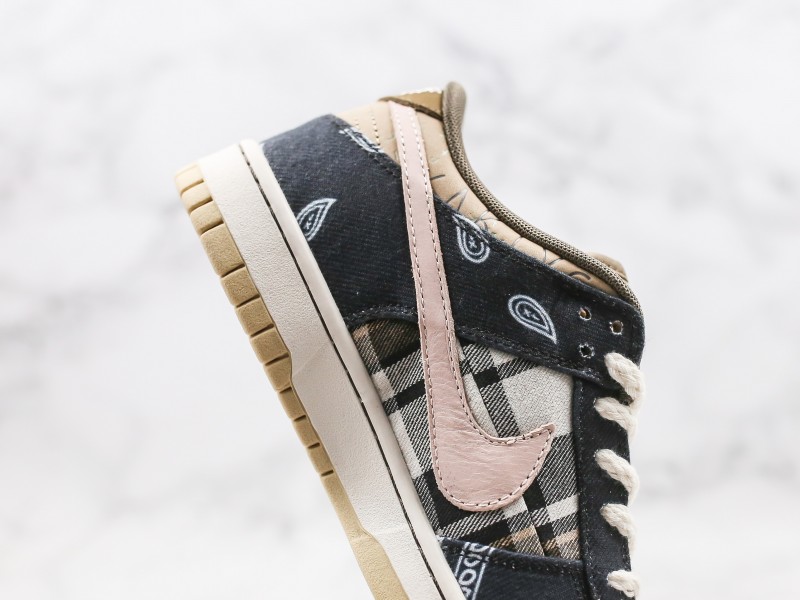 Nike Travis Scott × SB Dunk Modelo 104H - Modo Zapatillas | zapatillas en descuento
