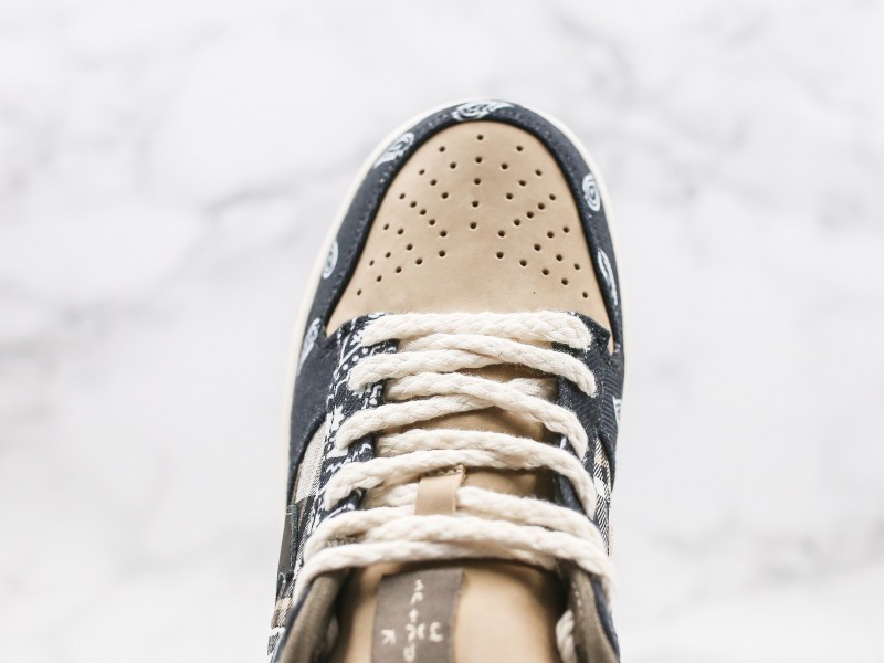 Nike Travis Scott × SB Dunk Modelo 104H - Modo Zapatillas | zapatillas en descuento