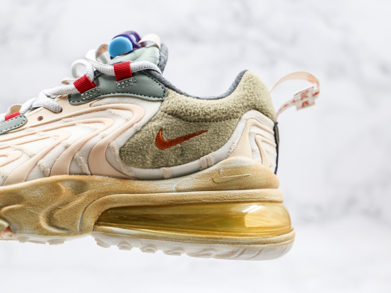 Nike Travis Scott x Nike Air Max 270 React Modelo 108H - Modo Zapatillas | zapatillas en descuento